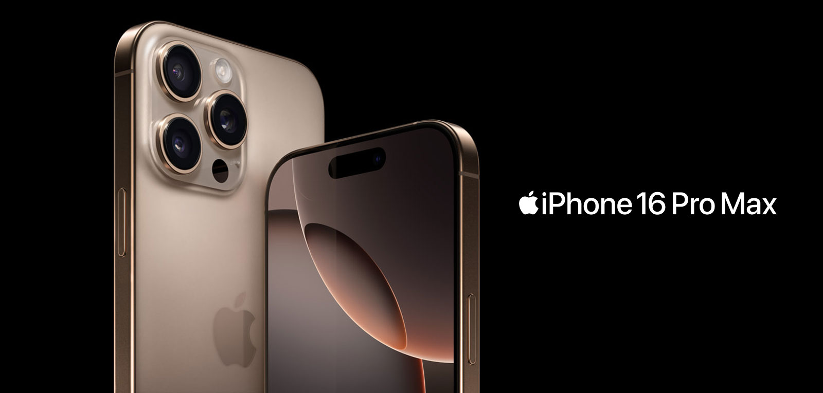 مشخصات گوشی موبایل اپل مدل iPhone 16 Pro Max ظرفیت 256 گیگابایت رم 8 گیگابایت پارت نامبر zaa نات اکتیو